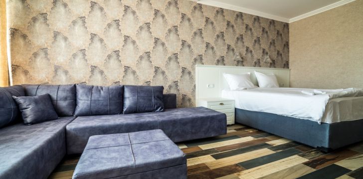 Päikseline puhkus Bulgaarias, peatu 3* hotellis BAIKAL! 11