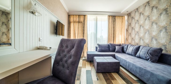 Päikseline puhkus Bulgaarias, peatu 3* hotellis BAIKAL! 12