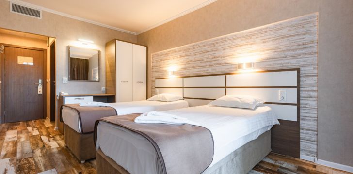 Päikseline puhkus Bulgaarias, peatu 3* hotellis BAIKAL! 13