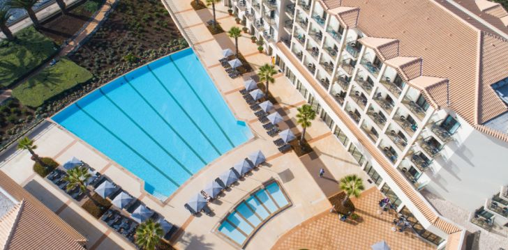 Kaunis Madeira saar, 4* hotell HOTEL VILA GALE SANTA CRUZ! 3