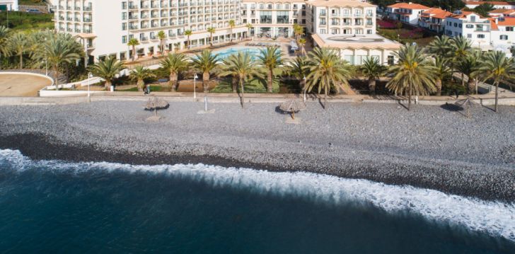 Kaunis Madeira saar, 4* hotell HOTEL VILA GALE SANTA CRUZ! 4