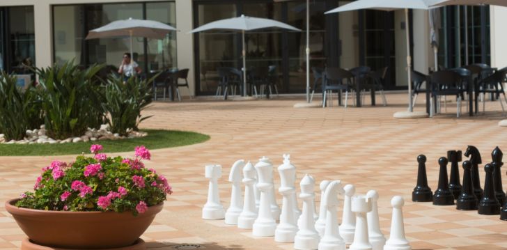 Kaunis Madeira saar, 4* hotell HOTEL VILA GALE SANTA CRUZ! 9