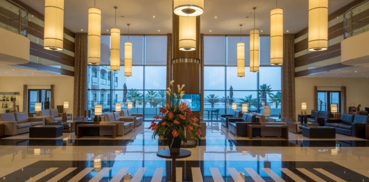 Kaunis Madeira saar, 4* hotell HOTEL VILA GALE SANTA CRUZ! 15