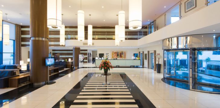 Kaunis Madeira saar, 4* hotell HOTEL VILA GALE SANTA CRUZ! 16