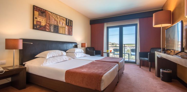 Kaunis Madeira saar, 4* hotell HOTEL VILA GALE SANTA CRUZ! 18