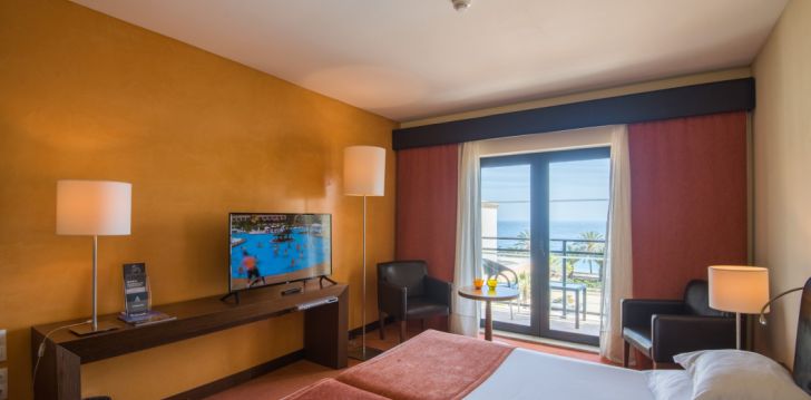 Kaunis Madeira saar, 4* hotell HOTEL VILA GALE SANTA CRUZ! 21