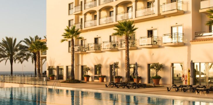 Kaunis Madeira saar, 4* hotell HOTEL VILA GALE SANTA CRUZ! 31