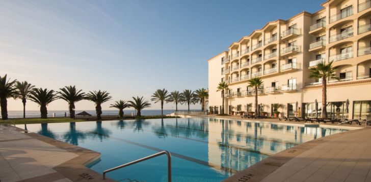 Kaunis Madeira saar, 4* hotell HOTEL VILA GALE SANTA CRUZ! 33