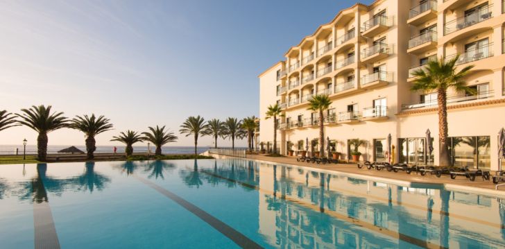 Kaunis Madeira saar, 4* hotell HOTEL VILA GALE SANTA CRUZ! 34