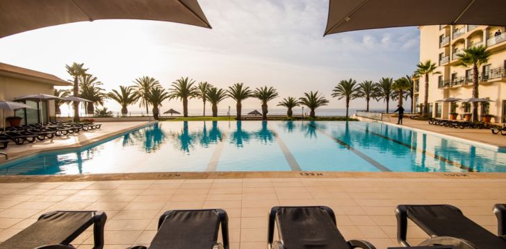 Kaunis Madeira saar, 4* hotell HOTEL VILA GALE SANTA CRUZ! 35