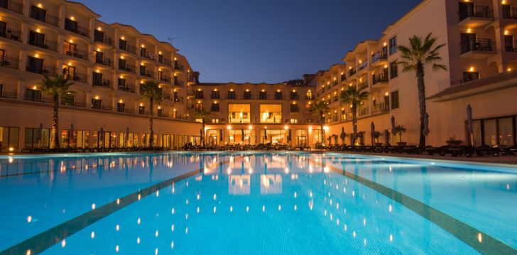 Kaunis Madeira saar, 4* hotell HOTEL VILA GALE SANTA CRUZ! 37
