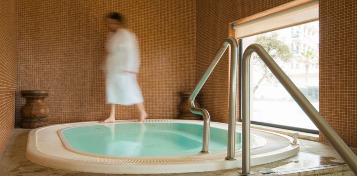 Kaunis Madeira saar, 4* hotell HOTEL VILA GALE SANTA CRUZ! 39