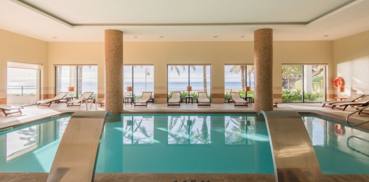 Kaunis Madeira saar, 4* hotell HOTEL VILA GALE SANTA CRUZ! 40