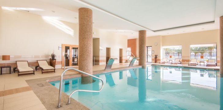 Kaunis Madeira saar, 4* hotell HOTEL VILA GALE SANTA CRUZ! 42