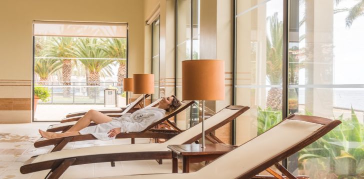 Kaunis Madeira saar, 4* hotell HOTEL VILA GALE SANTA CRUZ! 44