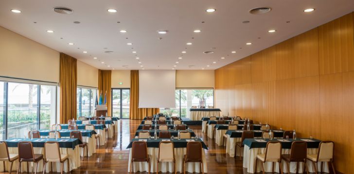 Kaunis Madeira saar, 4* hotell HOTEL VILA GALE SANTA CRUZ! 47