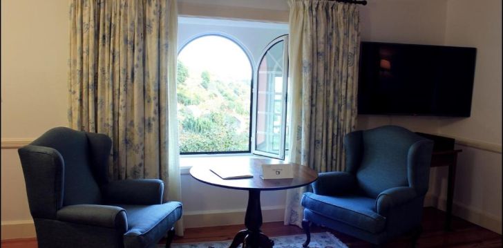 Looduslähedane puhkus Madeiral, 5* hotellis HOTEL QUINTA DA SERRA - BIO HOTEL! 8