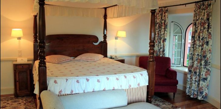 Looduslähedane puhkus Madeiral, 5* hotellis HOTEL QUINTA DA SERRA - BIO HOTEL! 12