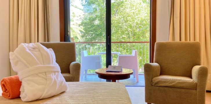 Looduslähedane puhkus Madeiral, 5* hotellis HOTEL QUINTA DA SERRA - BIO HOTEL! 13