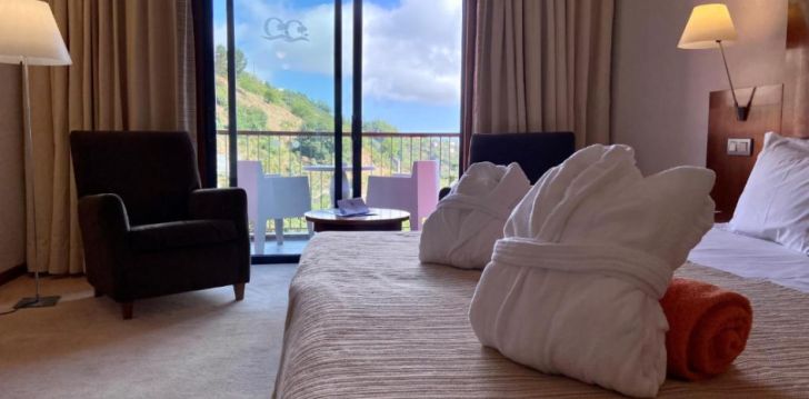 Looduslähedane puhkus Madeiral, 5* hotellis HOTEL QUINTA DA SERRA - BIO HOTEL! 16