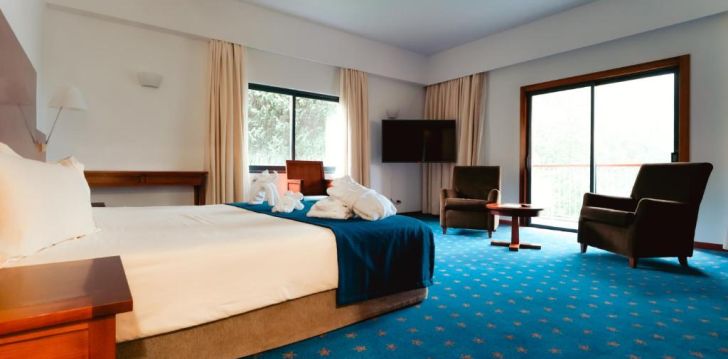 Looduslähedane puhkus Madeiral, 5* hotellis HOTEL QUINTA DA SERRA - BIO HOTEL! 19