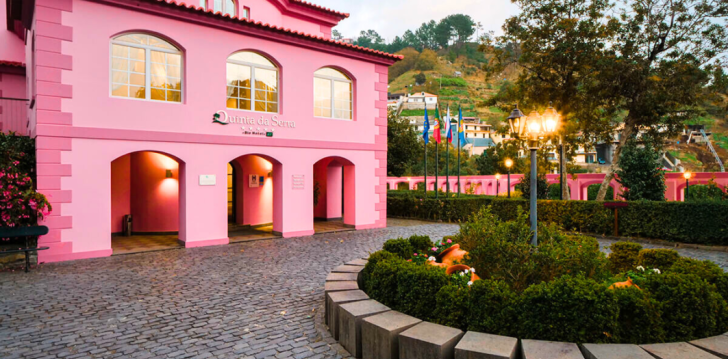 Looduslähedane puhkus Madeiral, 5* hotellis HOTEL QUINTA DA SERRA - BIO HOTEL! 1