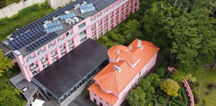 Looduslähedane puhkus Madeiral, 5* hotellis HOTEL QUINTA DA SERRA - BIO HOTEL! 2