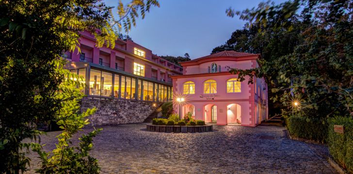 Looduslähedane puhkus Madeiral, 5* hotellis HOTEL QUINTA DA SERRA - BIO HOTEL! 4