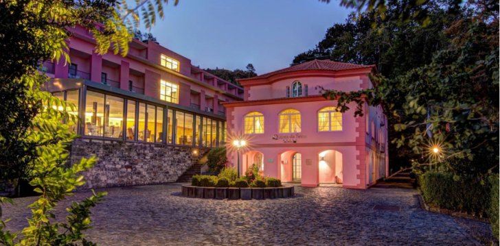 Looduslähedane puhkus Madeiral, 5* hotellis HOTEL QUINTA DA SERRA - BIO HOTEL! 35