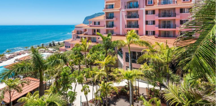 Meeldejäävad elamused Madeiral, 5* hotell PESTANA ROYAL ALL INCLUSIVE OCEAN & SPA RESORT! 32