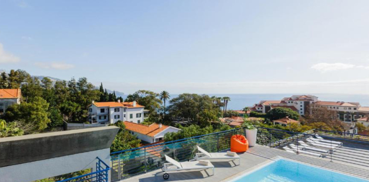 Portugali paradiisisaar Madeira ja 4* hotell TERRACE MAR SUITE! 26