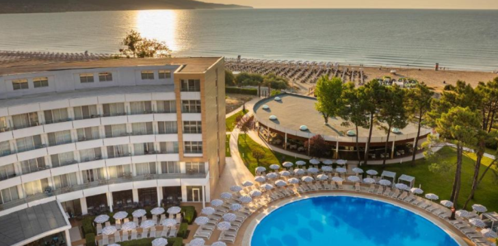 Puhkus Bulgaarias, vaid täiskasvanutele, 4* hotellis ALUASOUL SUNNY BEACH (ADULTS ONLY)! 54