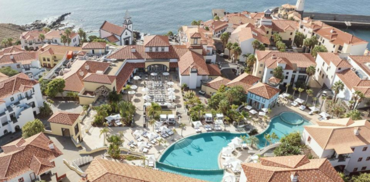 Luksuslik puhkus Madeiral, 5* hotellis DREAMS MADEIRA RESORT SPA & MARINA! 2
