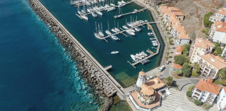 Luksuslik puhkus Madeiral, 5* hotellis DREAMS MADEIRA RESORT SPA & MARINA! 5