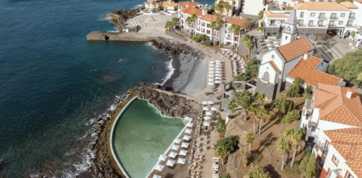 Luksuslik puhkus Madeiral, 5* hotellis DREAMS MADEIRA RESORT SPA & MARINA! 6