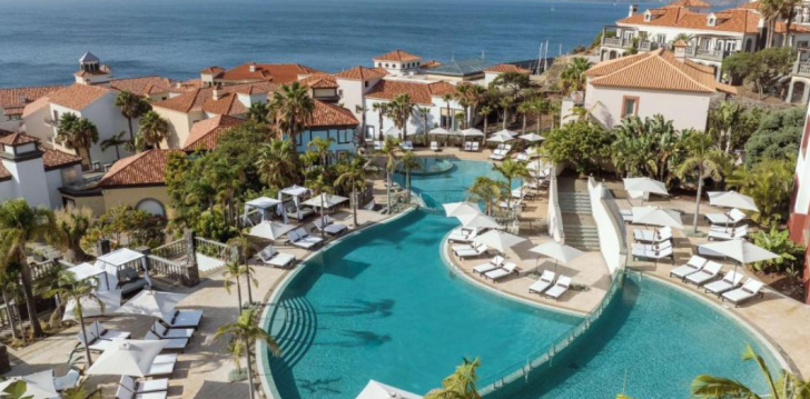 Luksuslik puhkus Madeiral, 5* hotellis DREAMS MADEIRA RESORT SPA & MARINA! 74