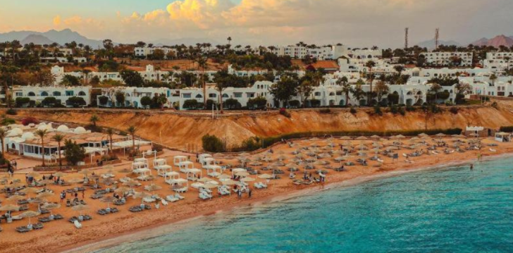 Puhkus täis veerõõme Sharm el Sheikhis, 5* hotellis DOMINA CORAL BAY RESORT! 33