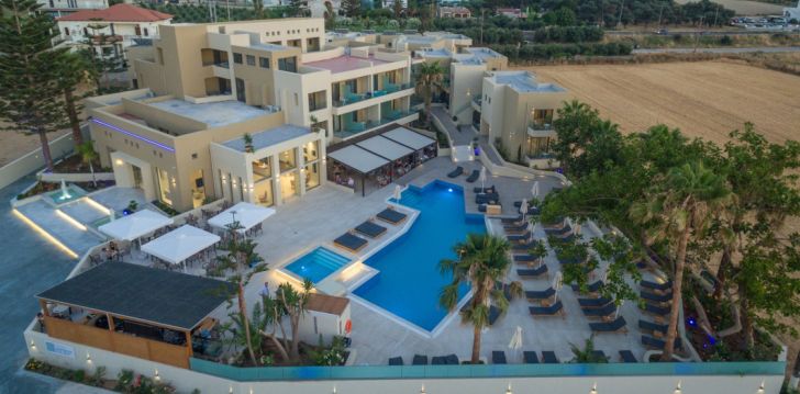 Kaunis Kreeta saar, puhka 4* hotellis IMPERIAL PALACE (ADULTS ONLY)! 1