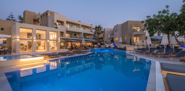 Kaunis Kreeta saar, puhka 4* hotellis IMPERIAL PALACE (ADULTS ONLY)! 2