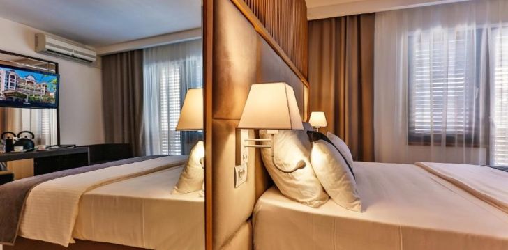 Mõnus puhkus 3* DVOR KORNIC hotellis Montenegros! 9