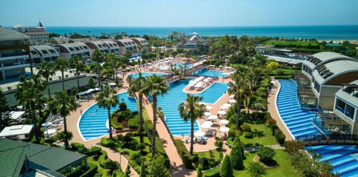 Meeldejäävad hetked Türgis, 5* hotellis TUI MAGIC LIFE JACARANDA! 4