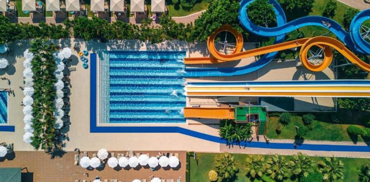 Meeldejäävad hetked Türgis, 5* hotellis TUI MAGIC LIFE JACARANDA! 5