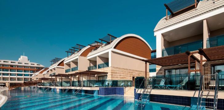 Meeldejäävad hetked Türgis, 5* hotellis TUI MAGIC LIFE JACARANDA! 6