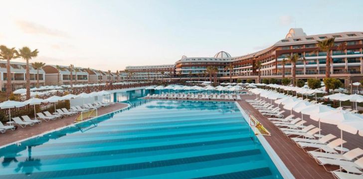Meeldejäävad hetked Türgis, 5* hotellis TUI MAGIC LIFE JACARANDA! 7