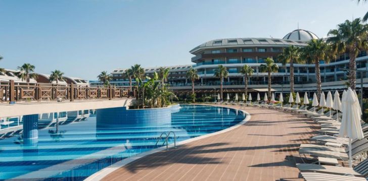Meeldejäävad hetked Türgis, 5* hotellis TUI MAGIC LIFE JACARANDA! 8