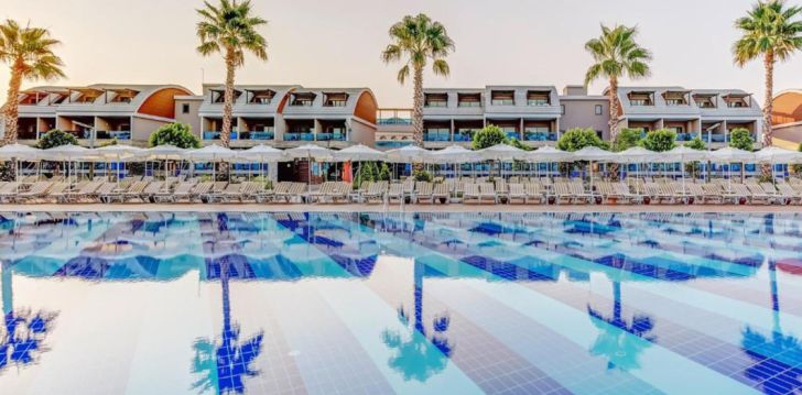 Meeldejäävad hetked Türgis, 5* hotellis TUI MAGIC LIFE JACARANDA! 9