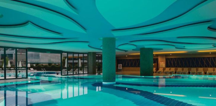 Meeldejäävad hetked Türgis, 5* hotellis TUI MAGIC LIFE JACARANDA! 11