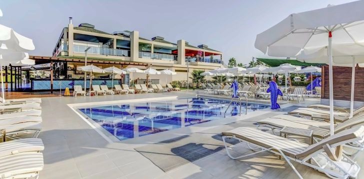 Meeldejäävad hetked Türgis, 5* hotellis TUI MAGIC LIFE JACARANDA! 12