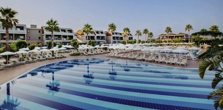 Meeldejäävad hetked Türgis, 5* hotellis TUI MAGIC LIFE JACARANDA! 13