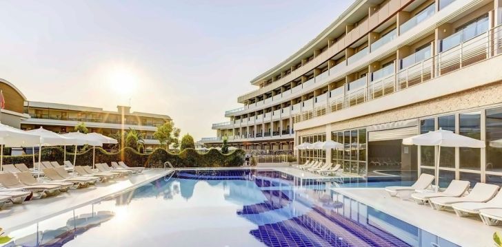 Meeldejäävad hetked Türgis, 5* hotellis TUI MAGIC LIFE JACARANDA! 16